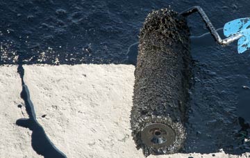 Upper Kergord liquid sealant waterproofing